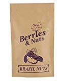 Berries And Nuts Premium Jumbo Brazil Nuts 100 Grams